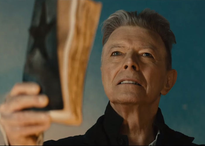 El regreso de David Bowie al cine