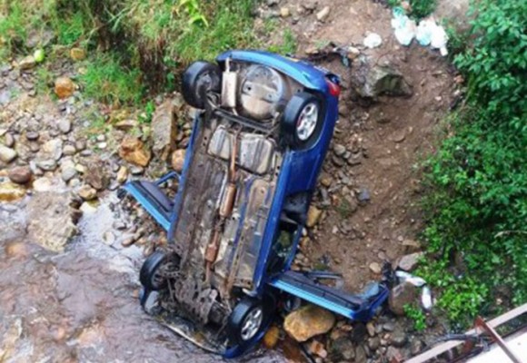 Racha de accidentes de tránsito en Putumayo deja tres muertos