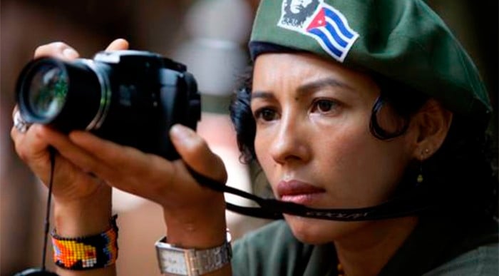  - Camila Cienfuegos: la cara de las Farc frente a la prensa internacional