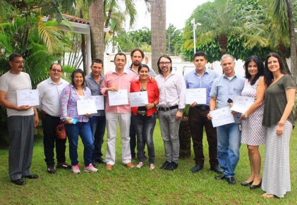 Taller de Las2Orillas con periodistas de Casanare: grandes emprendedores del periodismo digital