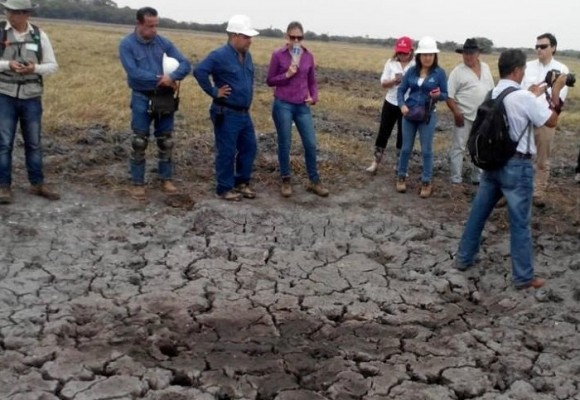 Deterioro Ambiental en Matemarrano (Parte I)