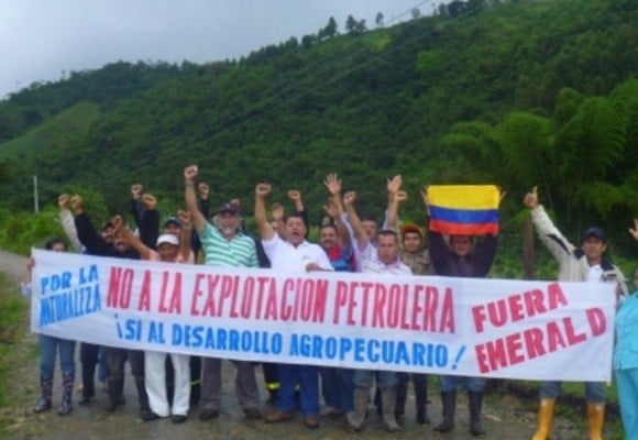 Campesinos del Caquetá insisten: 