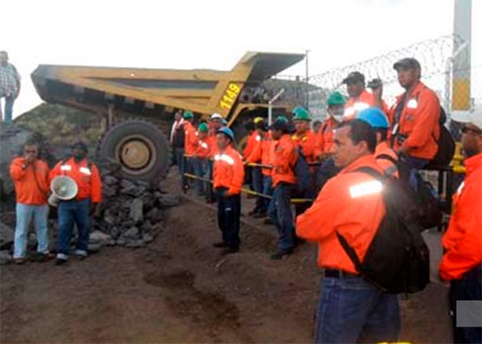 Carta abierta a un trabajador del Cerrejón en La Guajira