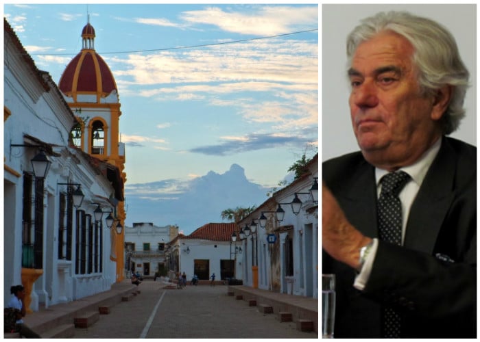 El odioso consejo del Embajador de España para no viajar a Mompox