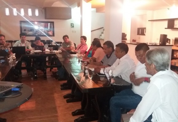 Taller de Periodismo Digital y Ciudadano de Las2Orillas en Popayán