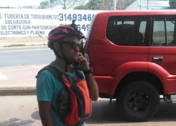 Restringen uso de bicicletas en Cartagena