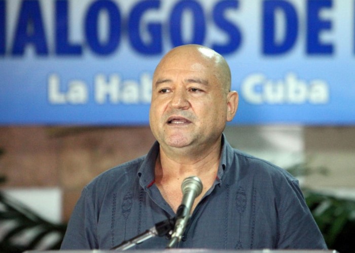 “Las FARC van a dejar hasta el último fusil”
