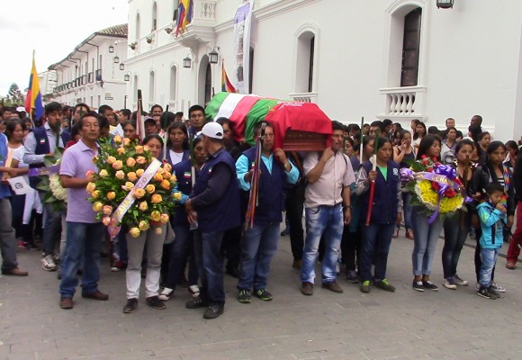 El crimen que conmocionó a los indígenas del Cauca