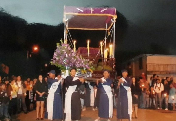 La otra Semana Santa de Popayán