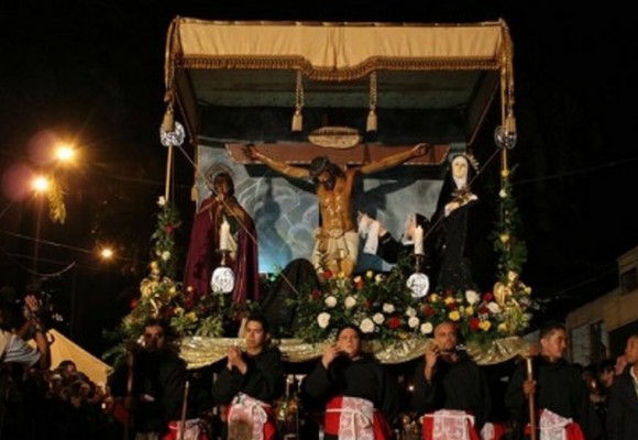 Golpe a las procesiones chiquitas en Popayán