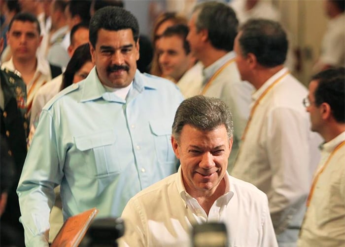 Santos destronó a Maduro como el peor presidente de América