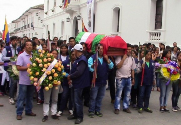 La muerte campea en zona rural del Cauca