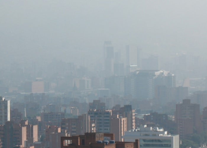 ¿Se viene una nueva Medellín al estilo Beijing?