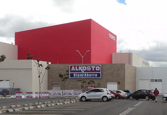 'Alkosto y el Éxito están arruinando el corazón comercial de Ipiales'