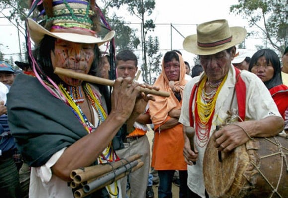 Pueblos indígenas del Cauca hablan sobre el fin del conflicto armado