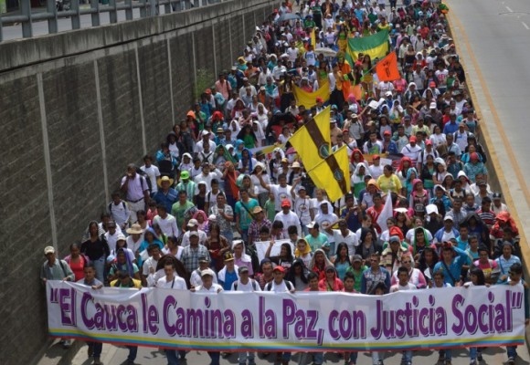 El Cauca se viste de esperanza con la firma de los acuerdos de Paz