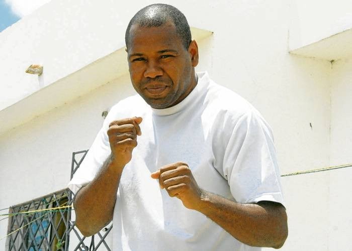 El boxeador cartagenero que derrotó a la violencia