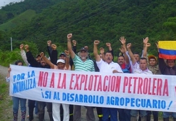 Nos falta pelo pa'l moño en la defensa del agua