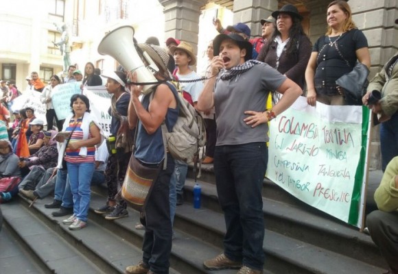 'Los campesinos de Nariño aún no somos escuchados'