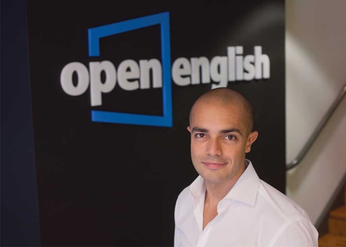 Aprende inglés online con la plataforma de Open English