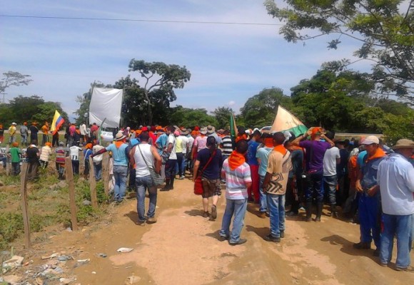 Así transcurrió el cuarto día de Paro Agrario