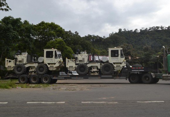 Petrolera se impone a la fuerza en el Caquetá