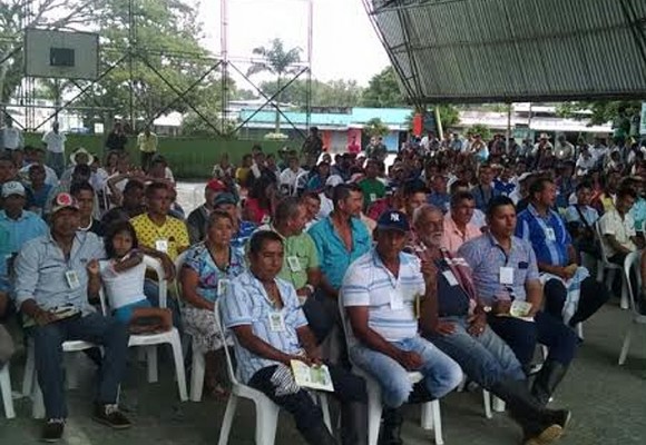 A la Petroseimic no la quieren en el Caquetá