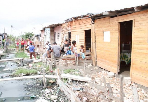 Los días después de la guerra en Colombia