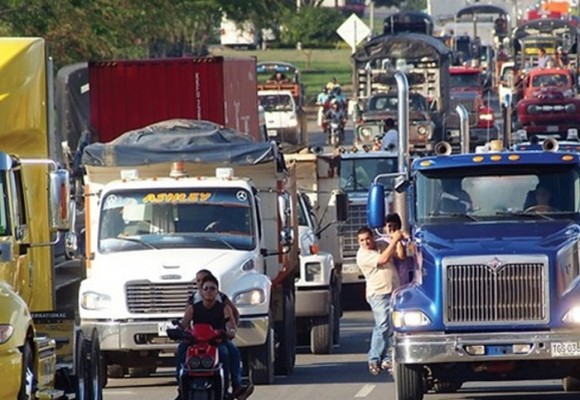 Paro Camionero: otro azote al pueblo del Caquetá