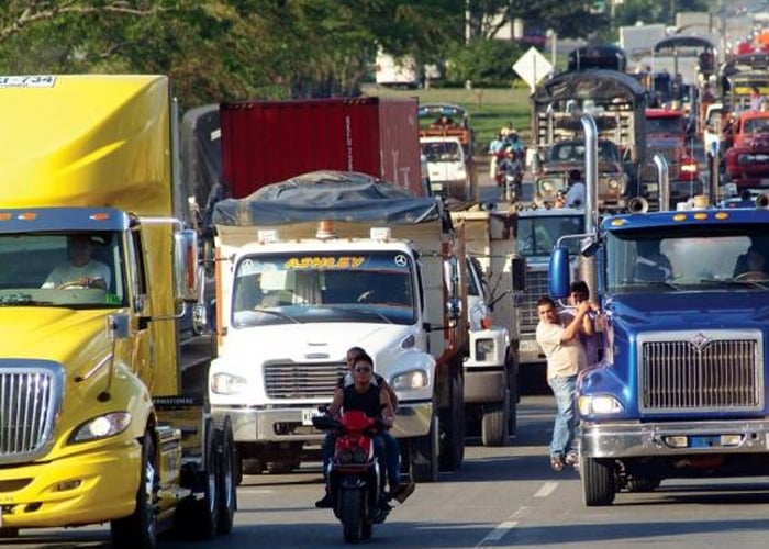 ¿Por qué continúa el Paro Camionero en Colombia?