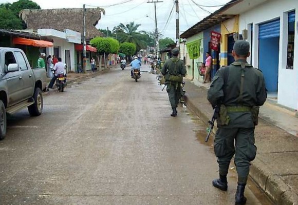 El municipio de Córdoba donde el 85% de sus habitantes son víctimas de la violencia