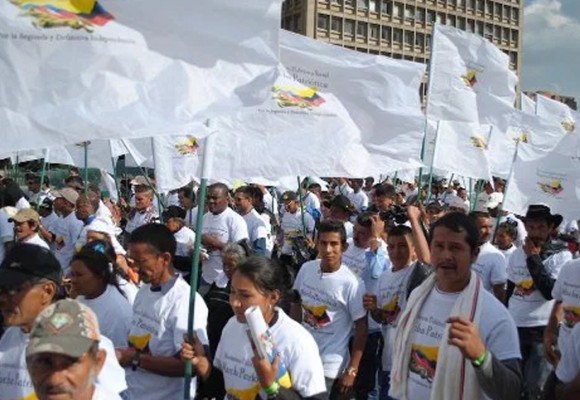 Continúan los asesinatos contra líderes de Marcha Patriótica