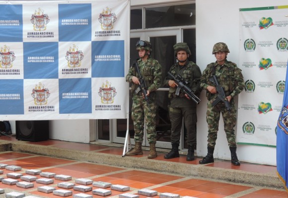 Golpe a los traficantes de droga en Vichada