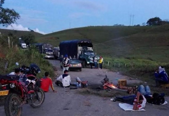 Continuan los disturbios en el Caquetá por impacto de petroleras