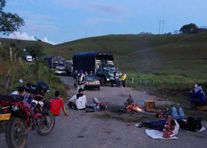 Continuan los disturbios en el Caquetá por impacto de petroleras