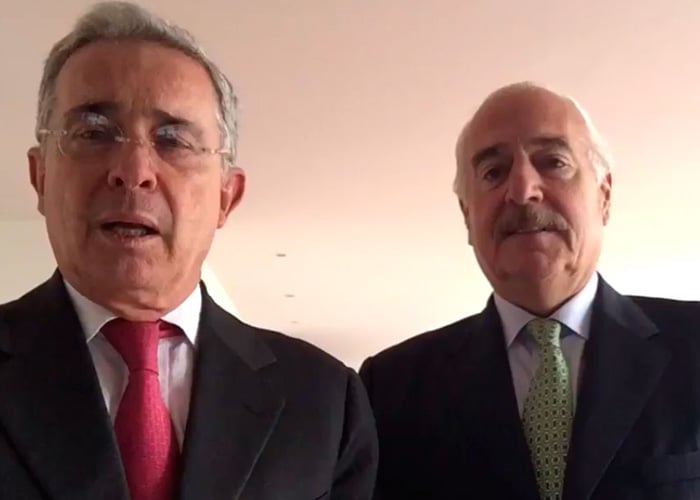 Uribe y Pastrana no son la salvación de Colombia