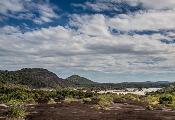 Parque Nacional Natural 'El Tuparro', un paraíso entre el olvido y la indiferencia