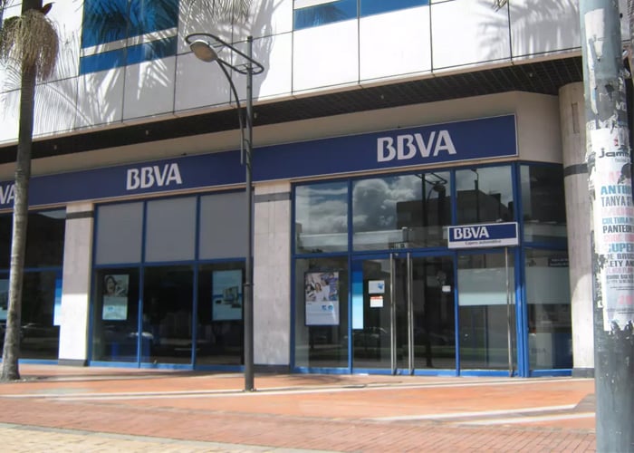 Denuncia ciudadana contra el banco BBVA