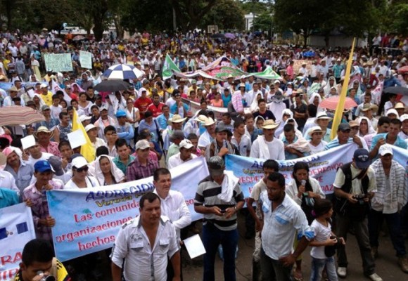 Caquetá se organiza para marchar en contra de la reforma tributaria y las petroleras