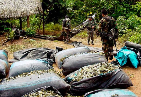 Así operan los grupos armados y el narcotráfico en el Amazonas