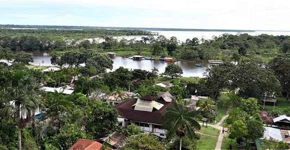 Puerto Nariño: un paraíso sin agua potable