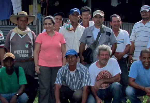 Líderes comunitarios de Caquetá presentarán propuesta de política pública en desarrollo rural y ambiental