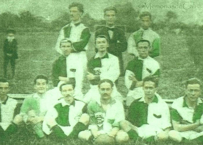 Deportivo Cali: 104 años de historia