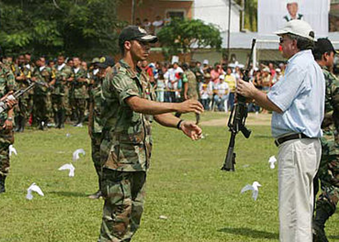 ¿Quién le teme a las Farc desarmadas?