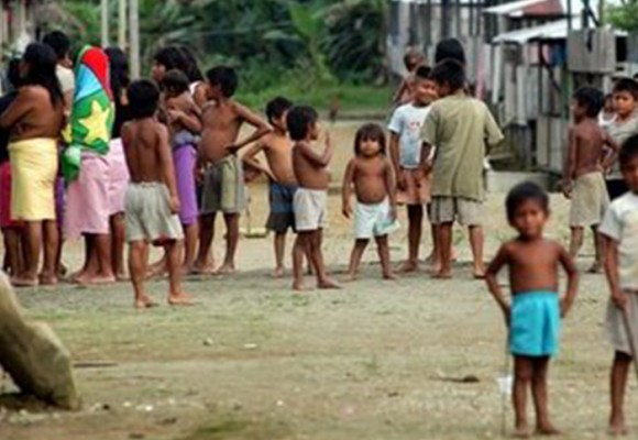 La Guajira no es el único lugar donde los niños están muriendo de hambre