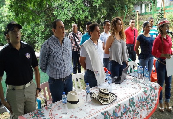 Comenzó el desminado humanitario en Caquetá