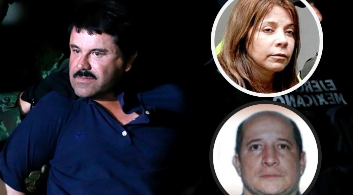  - Los capos colombianos que revelarán los secretos del Chapo Guzmán