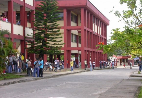 Universidad del Chocó de centro académico a foco de corrupción.