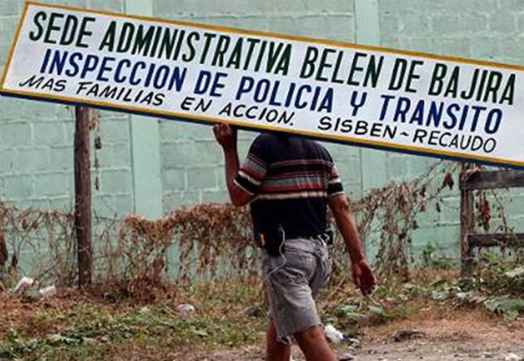 Bajirá es Chocó: caso cerrado.