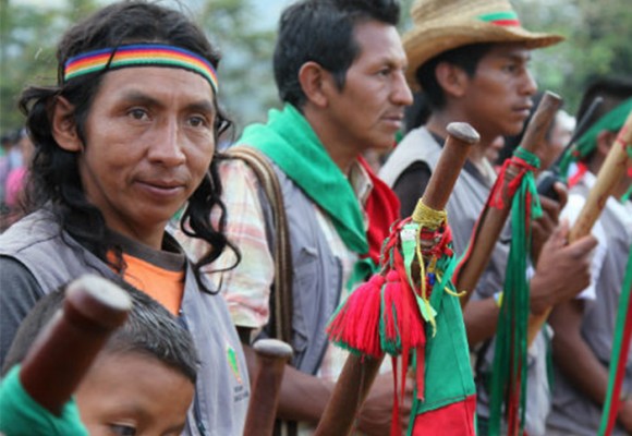 Consejo Regional Indigena del Cauca, 46 años de resistencia